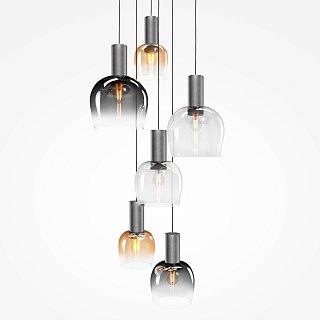 Подвесной светильник Smart Casual E27х6