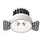 Встраиваемый светильник Round 4000K 12W 50°