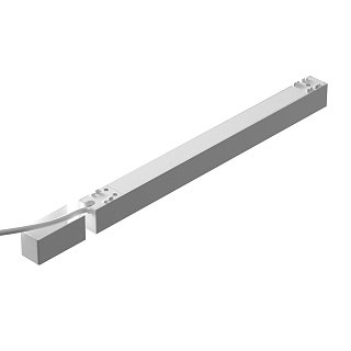 Источник напряжения встраиваемый Radity 48В, 100Вт, белый