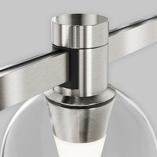 Трековый светильник Bubble Flarity 4000K 2Вт 120°