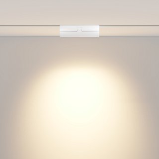 Трековый светильник Points rot Exility 2700-6000K 12Вт 36° Dim Dali1