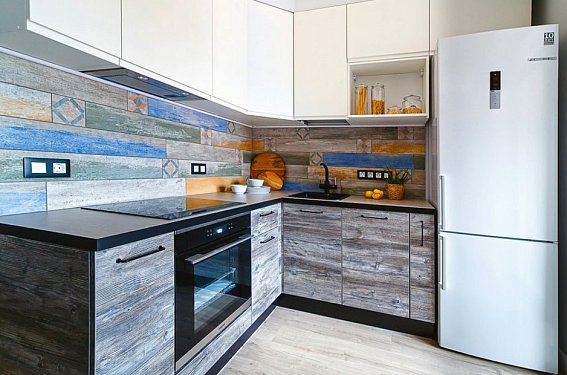 Жилой интерьер в г. Химки