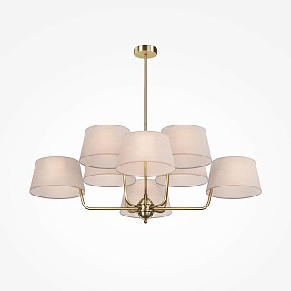 Подвесной светильник Modesto E14x8