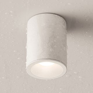 Потолочный светильник Zoom GU10 1x10Вт IP 54