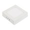 Светильник SP-S145x145-9W Warm White (Arlight, IP20 Металл, 3 года)