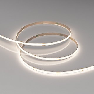 Светодиодная лента COB-X480-6mm 24V Day4000 (6 W/m, IP20, CSP, 4m) (Arlight, -)