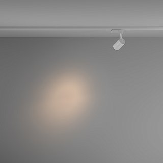 Трековый светильник Technical TR003-1-6W3K-S-W