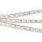 Светодиодная лента RTW 2-5000P 12V Warm2700 2x (5060, 300 LED, LUX) (Arlight, 14.4 Вт/м, IP66)