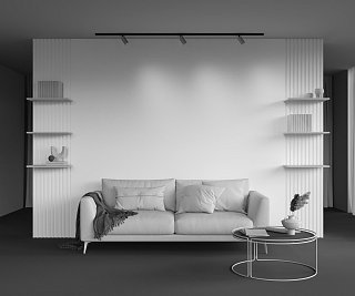 Трековый светильник Calipso Unity GU10