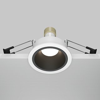 Встраиваемый светильник Share GU10 x 10Вт IP 54