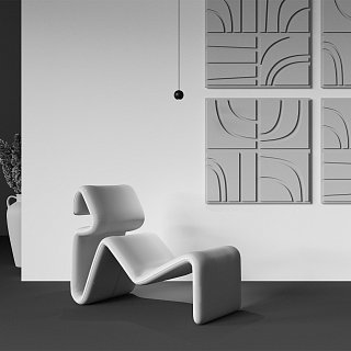 Трековый светильник Sfera Elasity 3000K 8Вт 36°