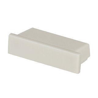 Комплект заглушек (для профиля 24×06) 10 шт., ALM002EC