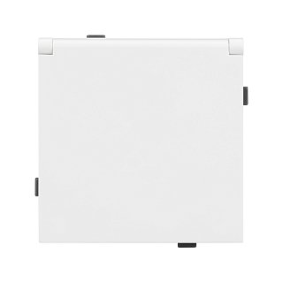 Механизм розетки влагозащищённый SCT-TENDO-MCP-PL-WH (230V, 16A) (Arlight, -)