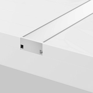 Комплект заглушек (для профиля ALM-1908-S-2M) 2 шт.