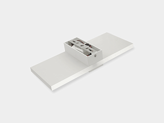 Светильник настенный GW KASPER 6 Вт, белый, GW-3250-6-WH-NW