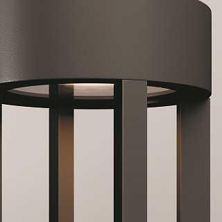 Настенный светильник (бра) Vint 3000K 9Вт IP 65