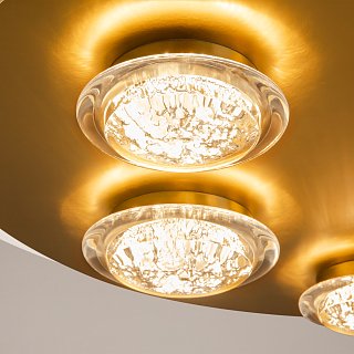 Потолочный светильник Pharao 3000К 56Вт