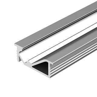 Профиль SL-BEVEL-2000 ANOD (Arlight, Алюминий)