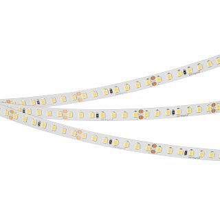 Светодиодная лента UL-A140-8mm 24V Warm2400 (15 W/m, IP20, 5m) (Arlight, 7 лет)