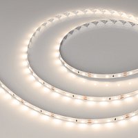Светодиодная лента RT-A60-8mm 12V Warm3000 (2 W/m, IP20, 2835, 50m) (Arlight, -)