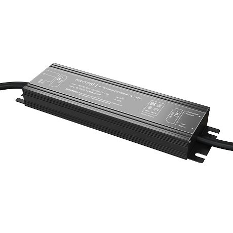 Источник напряжения PSI001 12В 200Вт IP 67 20208