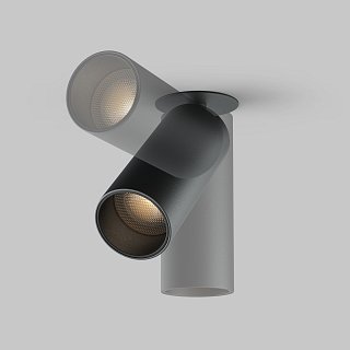 Встраиваемый светильник FOCUS LED 3000K 1x12W 50°