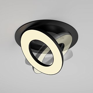 Встраиваемый светильник Vector 2700K 12Вт 110°