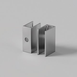 Клипсы для гибкого неона 12x6 мм 2 шт.