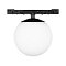 Светильник MAG-MICROCOSM-SFERO-R80-7W Day4000 (BK, 230 deg, 24V) (Arlight, IP20 Металл, 5 лет)