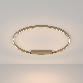 Потолочный светильник Rim 3000К 61Вт