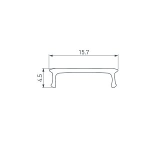 Экран ARH-LINE-3000 OPAL-PM (Arlight, Пластик)