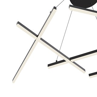 Подвесной светильник Line 3000-4000К 80Вт