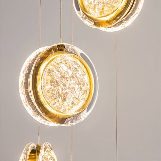 Подвесной светильник Pharao 3000К 39Вт