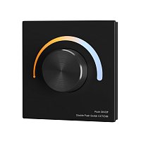 Роторная панель управления RF двухканальное 12-48VDC MIX