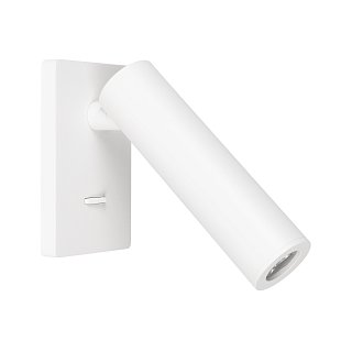 Светильник SP-READER-S60x86-3W Warm2700 (WH, 20 deg, 230V) (Arlight, IP20 Металл, 3 года)