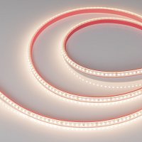 Светодиодная лента герметичная RTW-PS-A160-10mm 24V Warm3500 (12 W/m, IP67, 2835, 50m) (Arlight, 12 Вт/м, IP67)