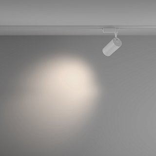 Трековый светильник Vuoro Unity 4000K 36Вт 36°