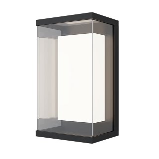 Настенный светильник (бра) Baker Street 3000К 10Вт IP 65