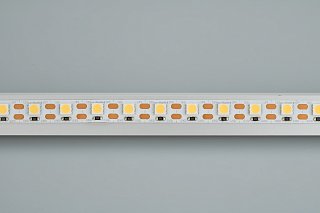 Светодиодная лента RT 2-5000 12V Cx1 Green 2x (5060, 360 LED, LUX) (Arlight, 15.6 Вт/м, IP20)