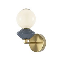 Настенный светильник (бра) Brosche 3000K 5Вт