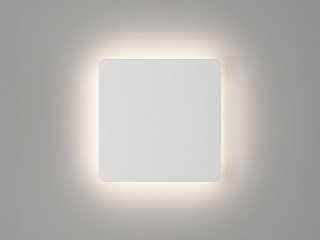 Светильник настенный JY RUBIK белый, LW-A807A-WH-WW