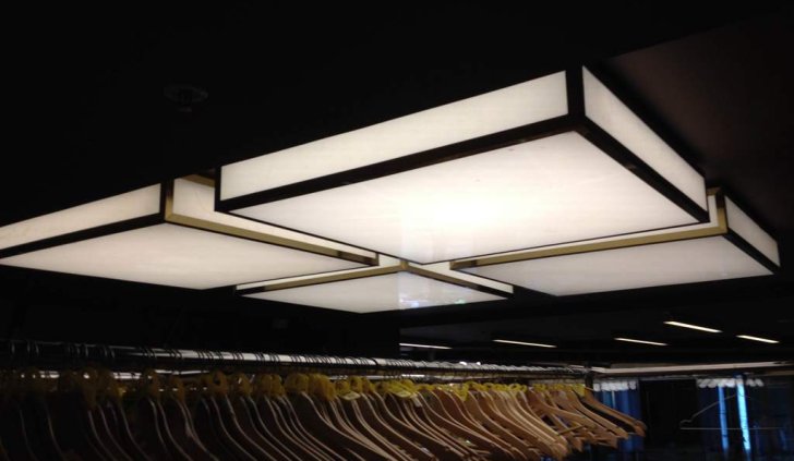 Дизайнерские светодиодные светильники