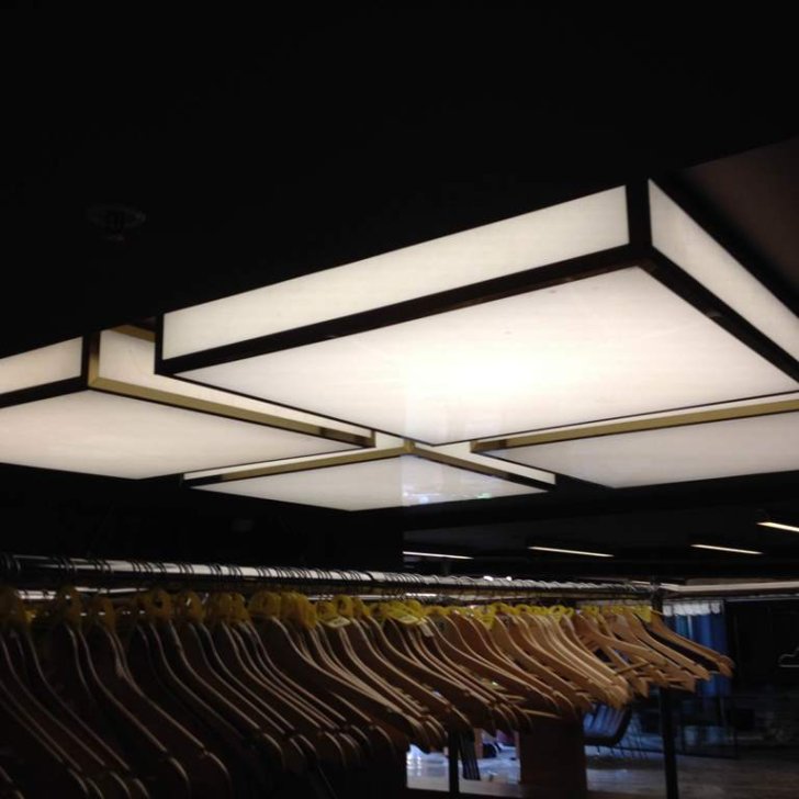 Дизайнерские светодиодные светильники