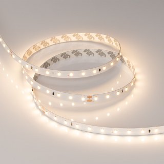Светодиодная лента IC-A72-10mm 48V Warm3000 (3.8 W/m, IP20, 2835, 60m) (Arlight, стабилизированная)