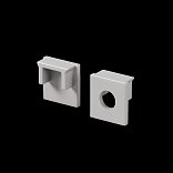 Комплект заглушек (для профиля 53×13) 10 шт., ALM-5313-EC 642067