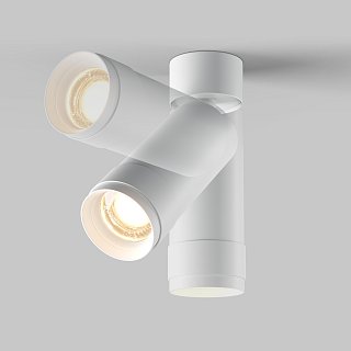 Потолочный светильник Focus Zoom 3000K 1x12W 15°-50°