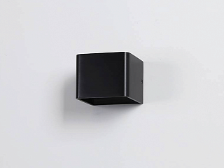 Светильник настенный GW MISTERY черный, GW-9201A-5-BL-NW