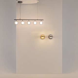 Подвесной светильник Mind 3000К 48Вт