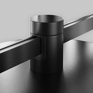 Трековый светильник Plato Flarity 4000K 10Вт 120°