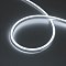 Лента герметичная WAVE-SIDE-DOUBLE-A120-16x15mm 24V White6000 (15 W/m, IP67, 5m, wire x1) (Arlight, Вывод боковой, 5 лет)